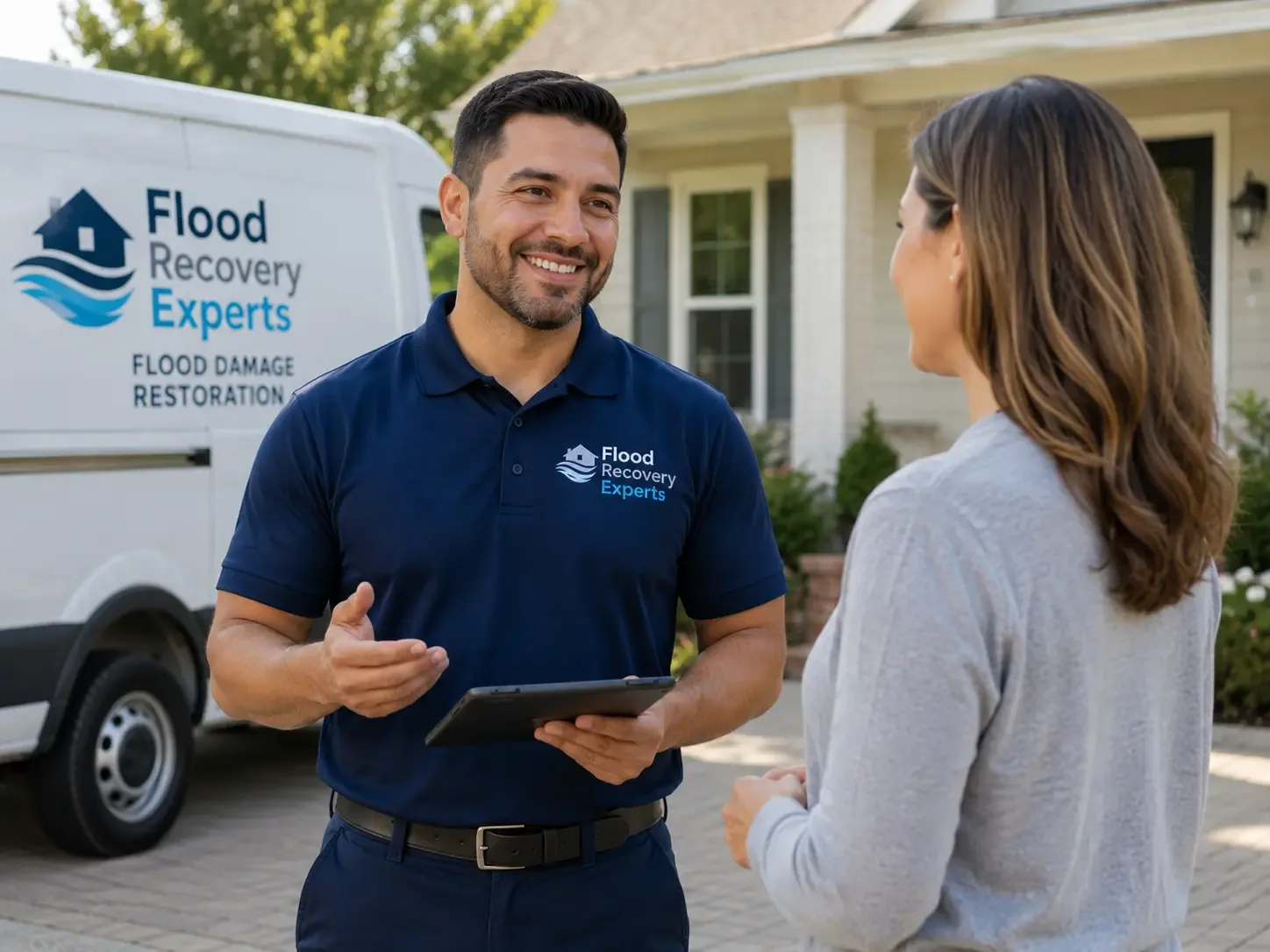 Flood Damage Cleanup Marion Heights, PA FAQs